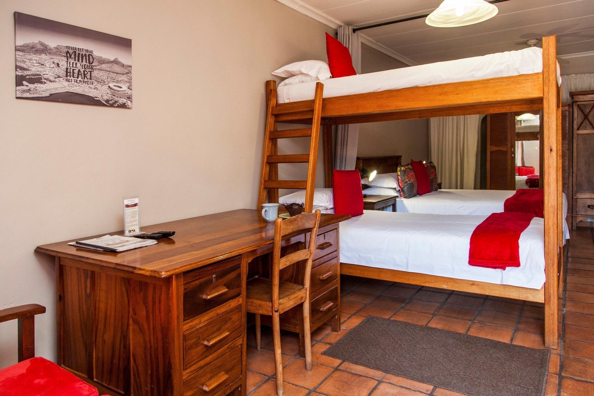 3@Marion Guest House Pretoria-Noord Eksteriør bilde
