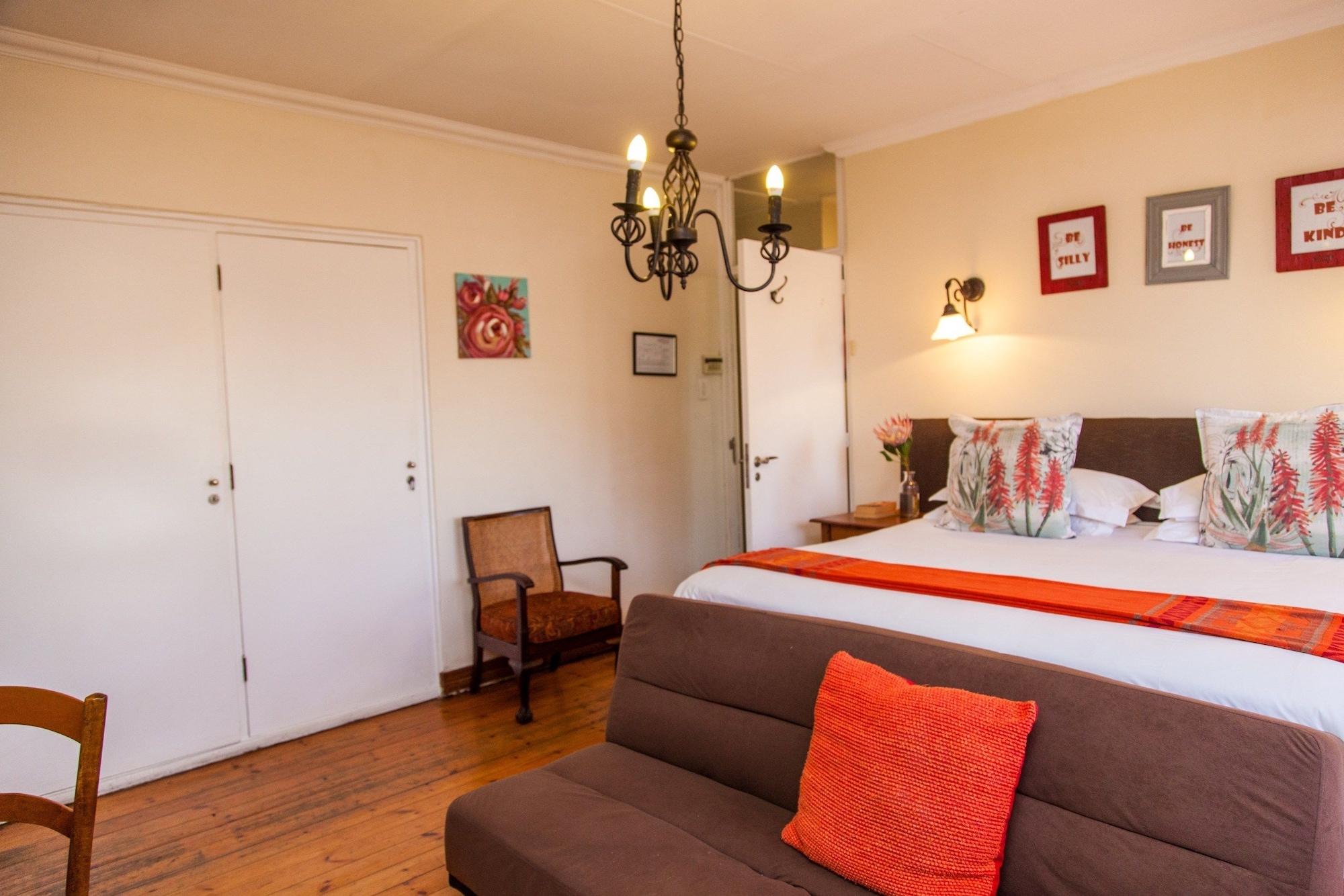 3@Marion Guest House Pretoria-Noord Eksteriør bilde