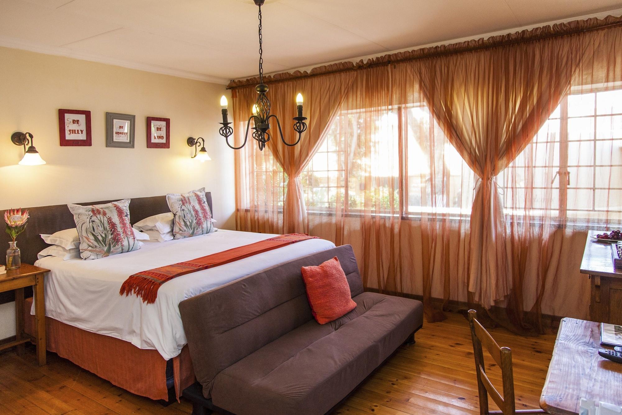 3@Marion Guest House Pretoria-Noord Eksteriør bilde