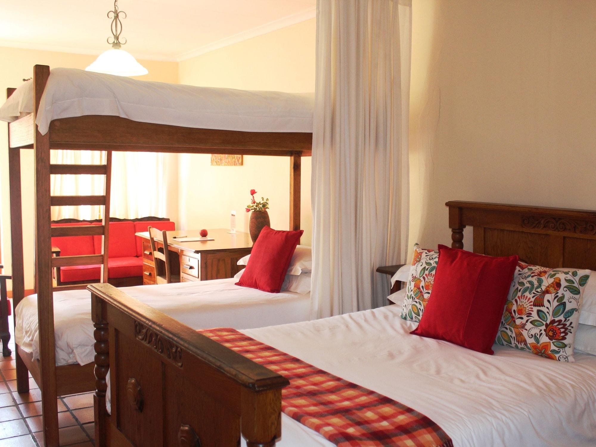 3@Marion Guest House Pretoria-Noord Eksteriør bilde