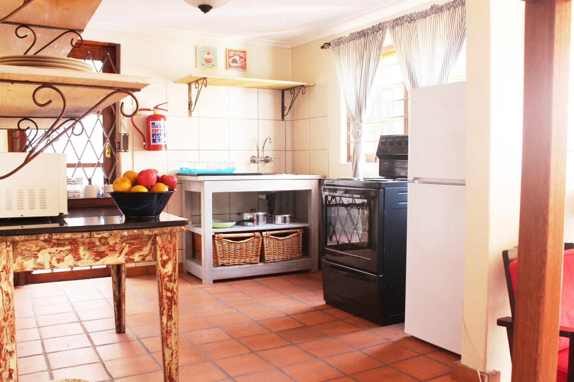3@Marion Guest House Pretoria-Noord Eksteriør bilde