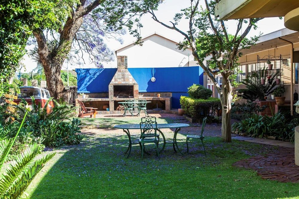 3@Marion Guest House Pretoria-Noord Eksteriør bilde