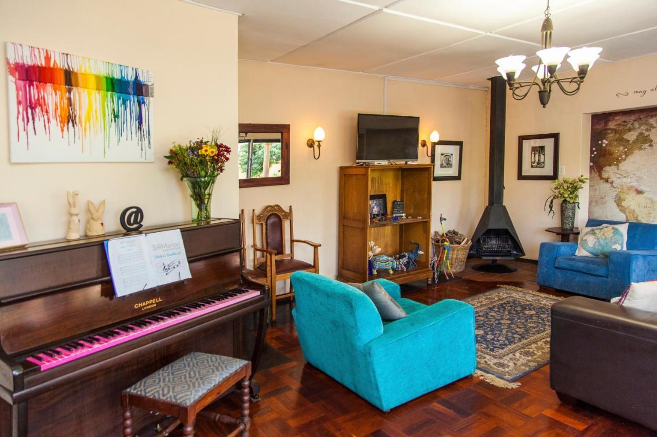 3@Marion Guest House Pretoria-Noord Eksteriør bilde