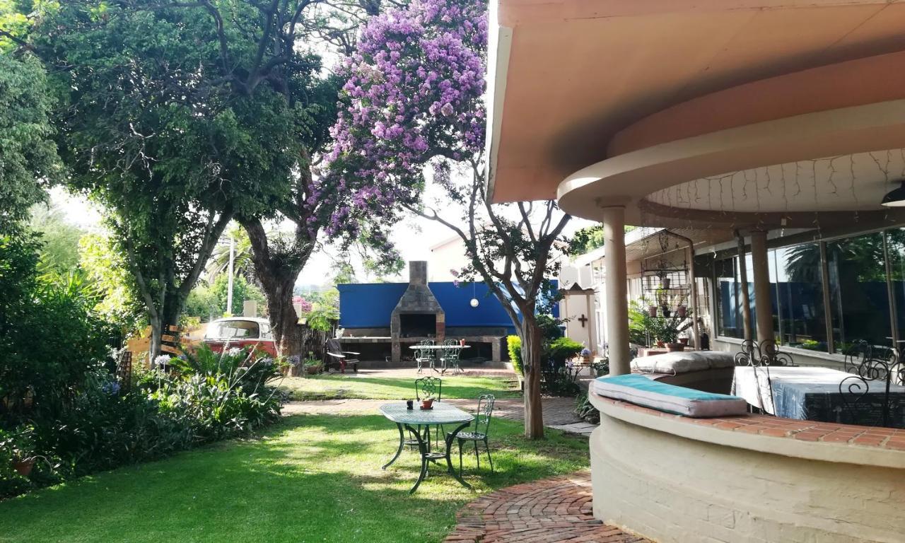 3@Marion Guest House Pretoria-Noord Eksteriør bilde