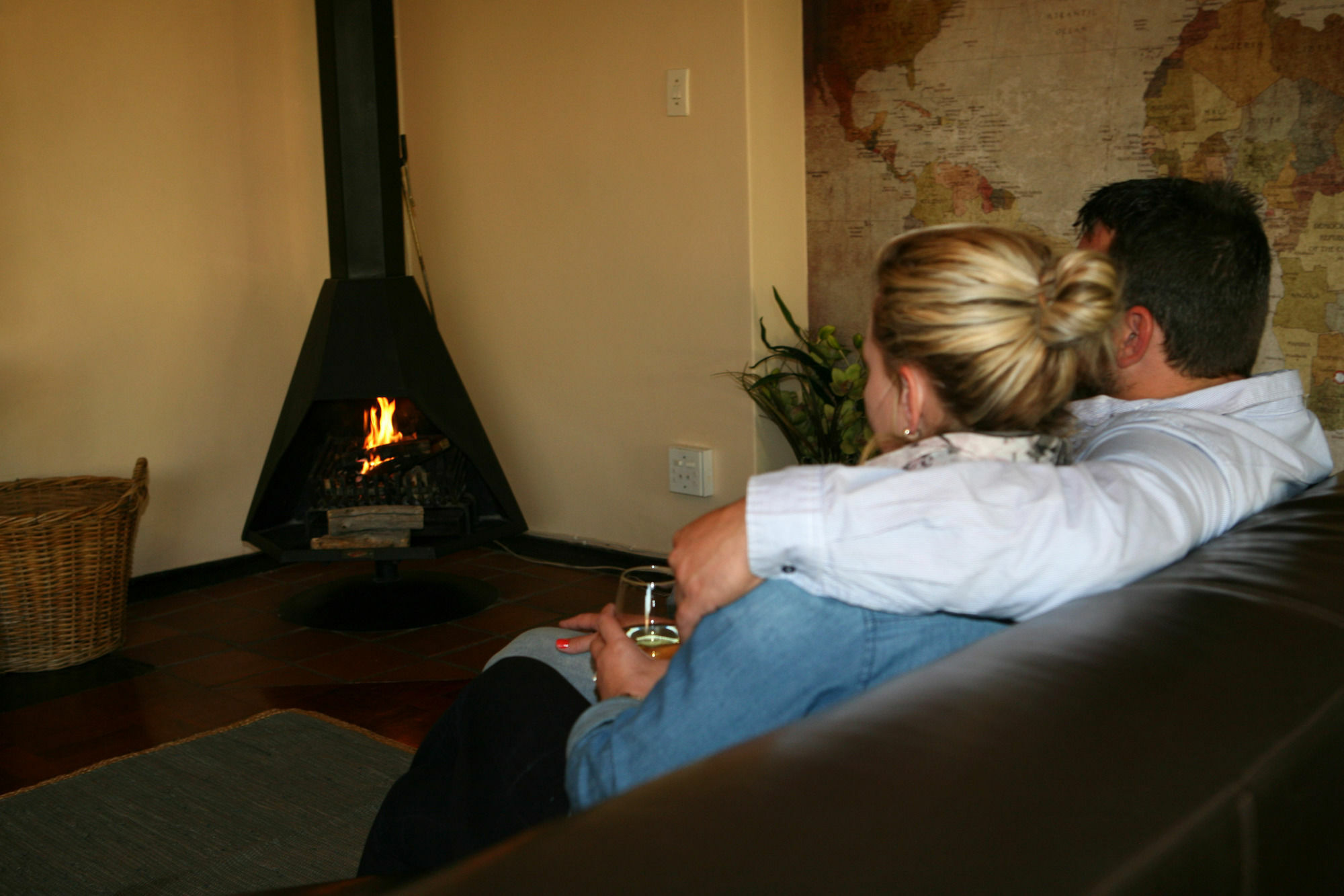 3@Marion Guest House Pretoria-Noord Eksteriør bilde