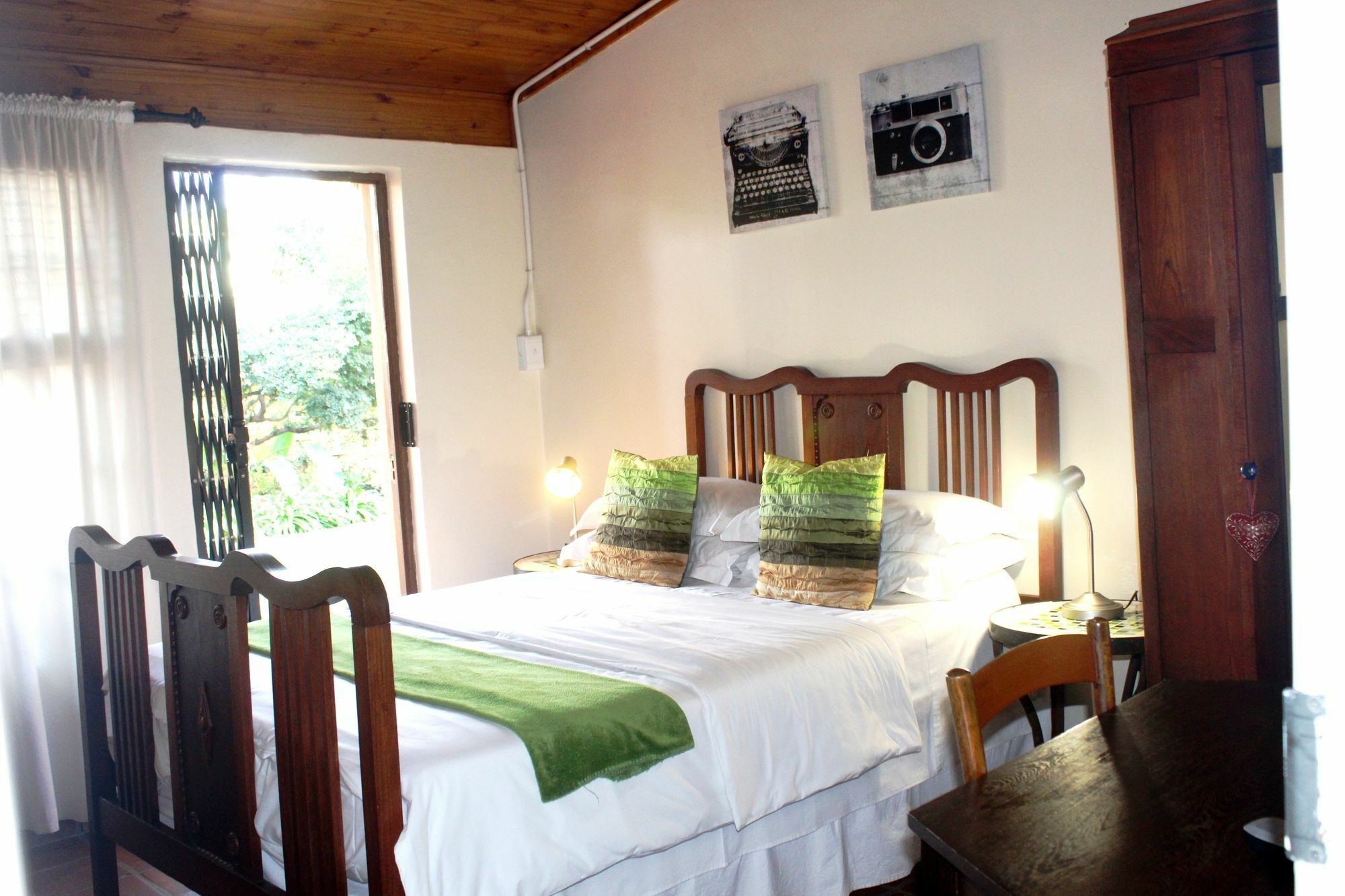 3@Marion Guest House Pretoria-Noord Eksteriør bilde