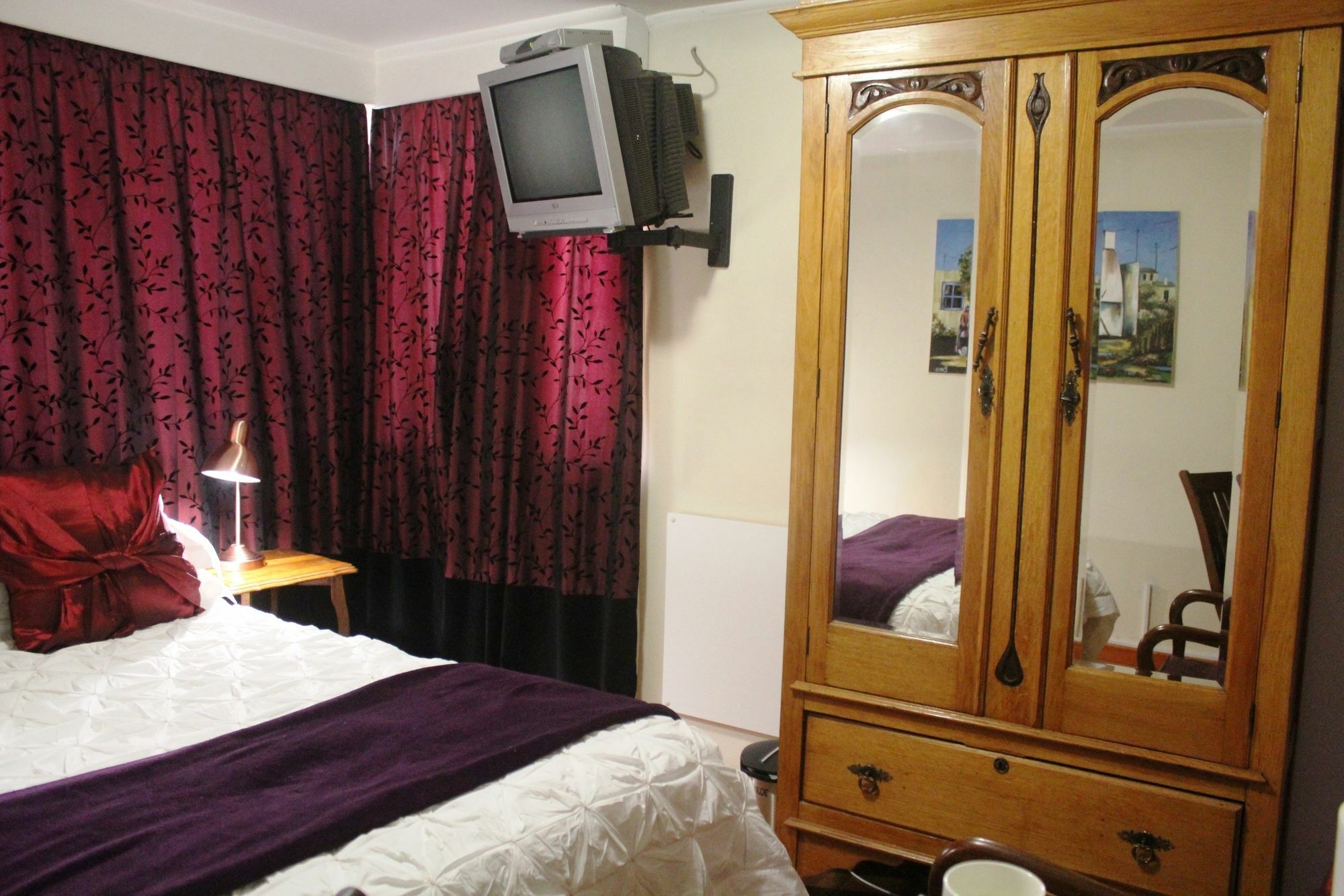 3@Marion Guest House Pretoria-Noord Eksteriør bilde