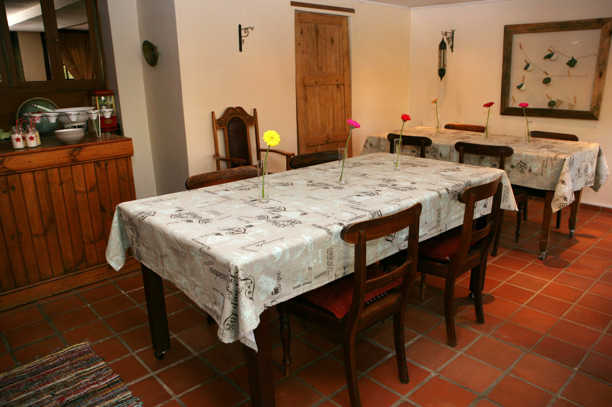 3@Marion Guest House Pretoria-Noord Eksteriør bilde
